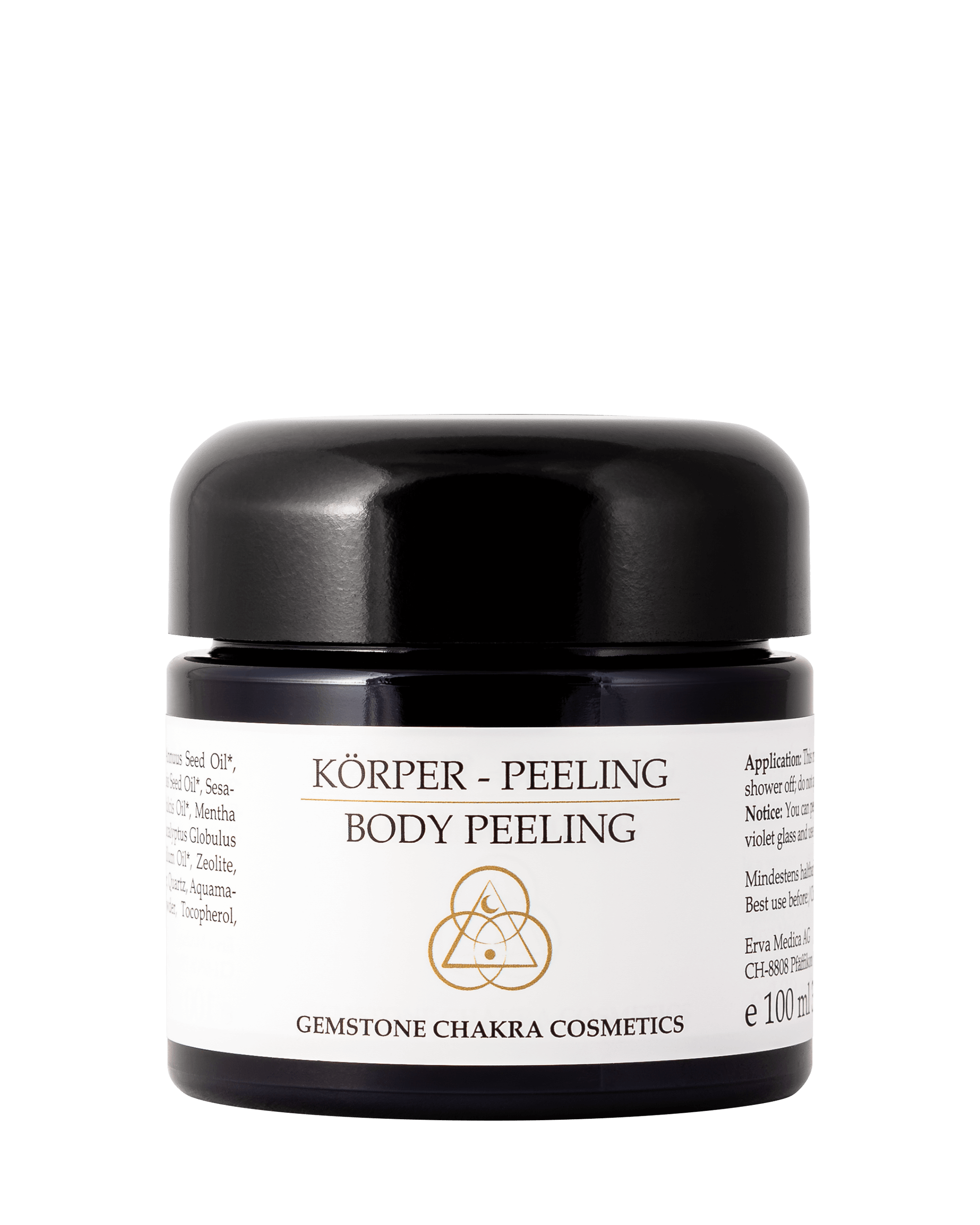 Körper-Peeling